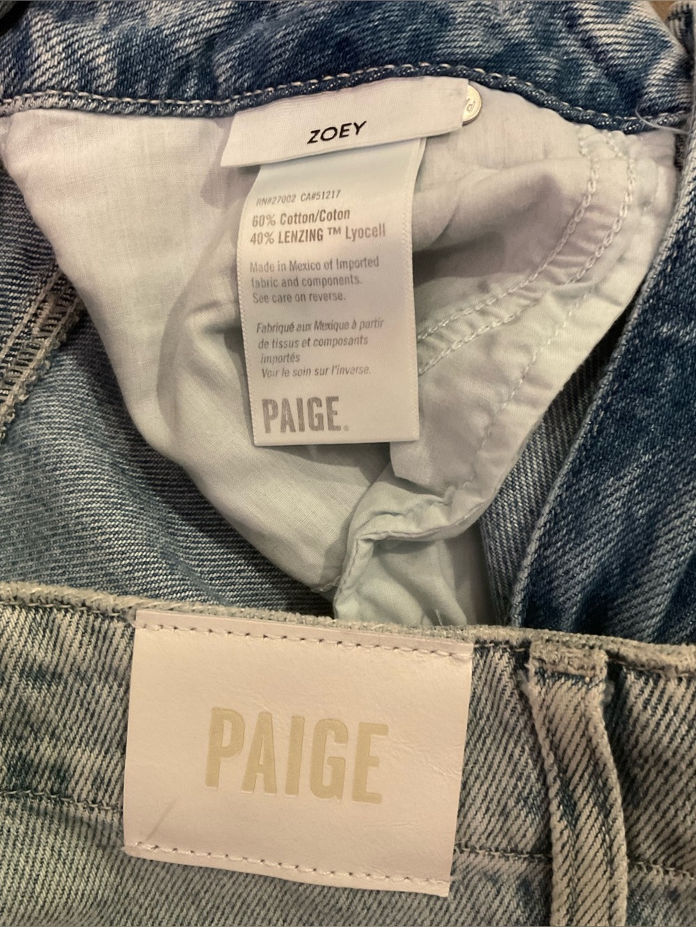 PAIGE ZOEY 31" DORAH - Picture 4 of 5